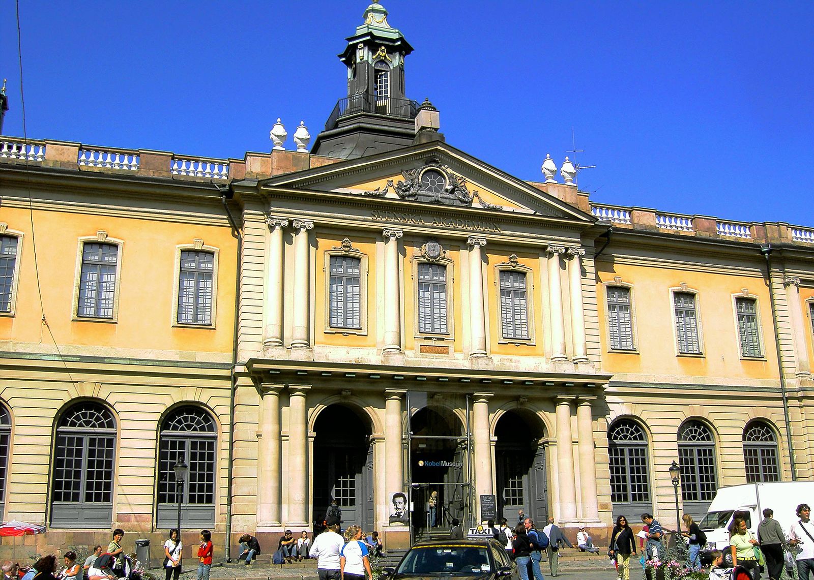 The Swedish Academy